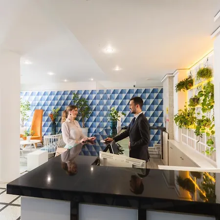 Aparthotel Terrace Mar Funchal (Madeira)