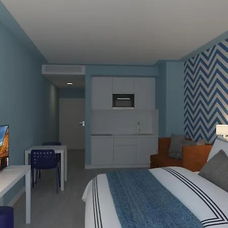 Aparthotel Terrace Mar 4*