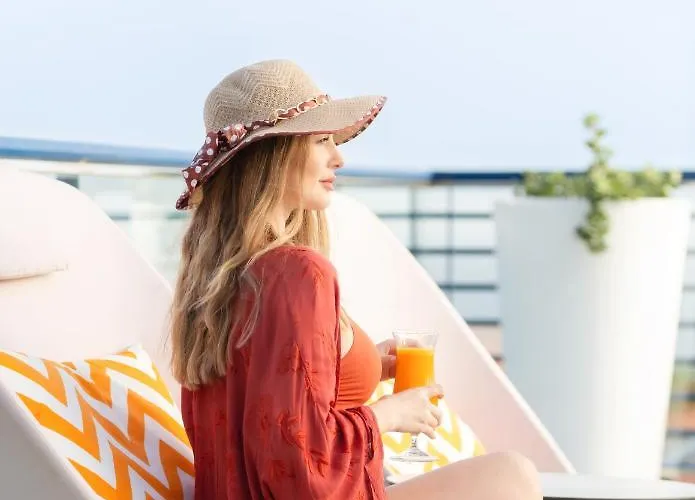 Terrace Mar Aparthotel 4*