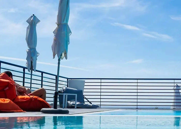 Terrace Mar Aparthotel