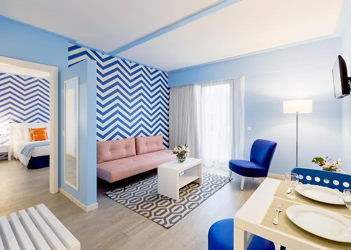 Aparthotel Terrace Mar