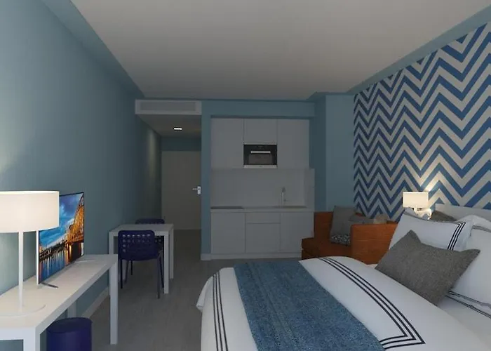 Aparthotel Terrace Mar 4*