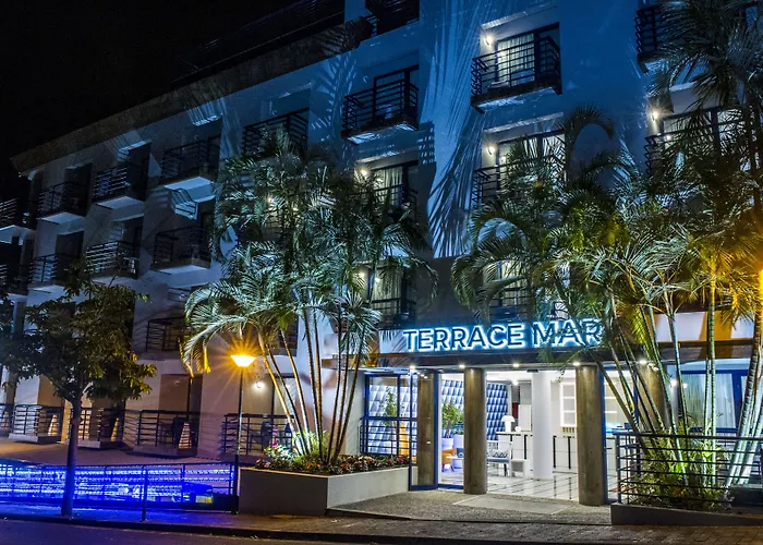 Terrace Mar 4* Funchal (Madeira)