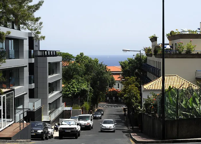 Terrace Mar 4* Funchal (Madeira)