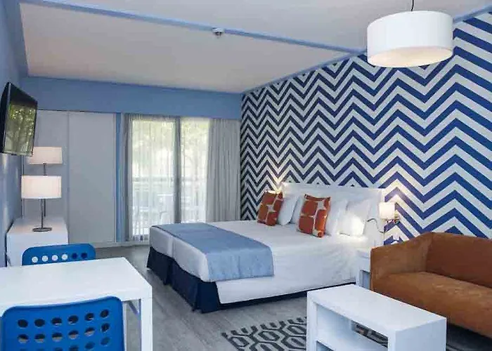 Aparthotel Terrace Mar 4*