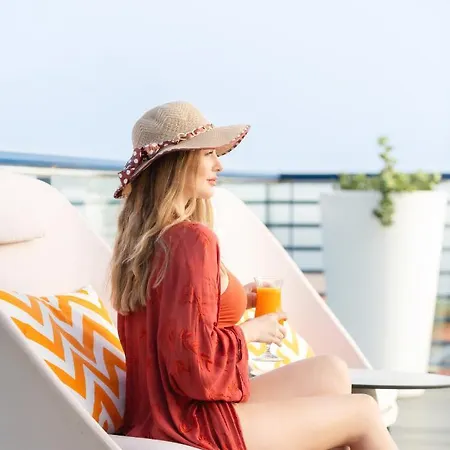 Terrace Mar Aparthotel 4*