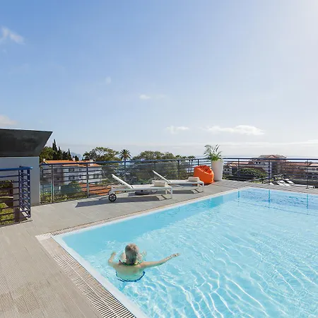 Apart-hotel Terrace Mar 4*