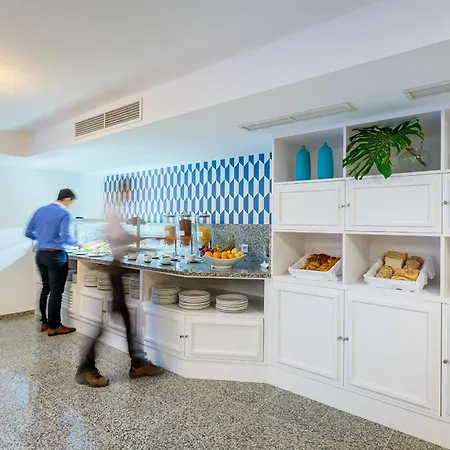 Aparthotel Terrace Mar 4*