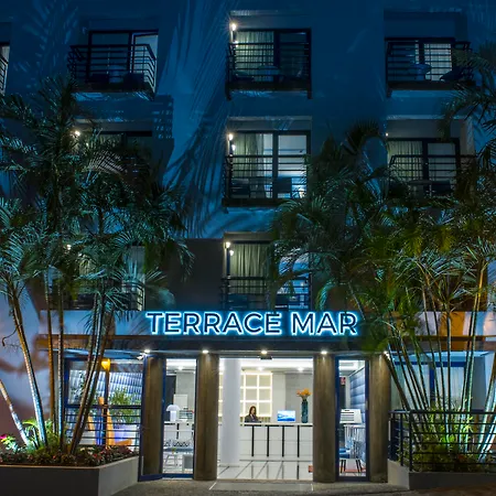 Terrace Mar 4* Funchal (Madeira)