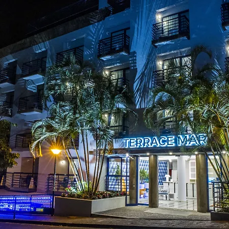 Terrace Mar 4* Funchal (Madeira)