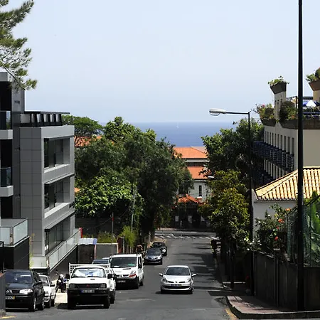 Terrace Mar 4* Funchal (Madeira)