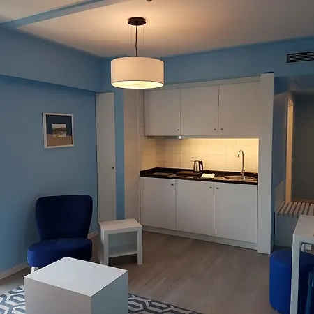 Terrace Mar Apart-hotel 4*