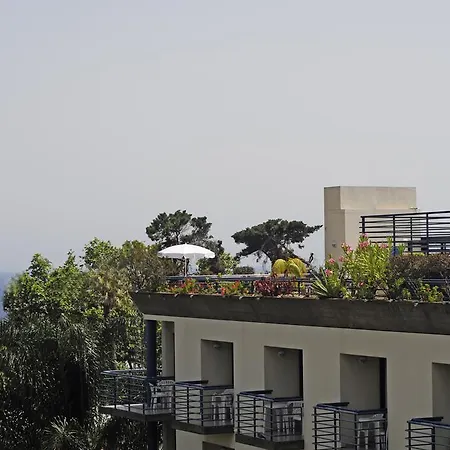 Apart-hotel Terrace Mar 4*