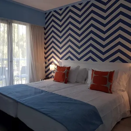 Terrace Mar Aparthotel Funchal (Madeira)