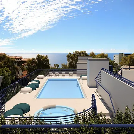 Terrace Mar 4* Funchal (Madeira)