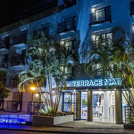 Terrace Mar Apart-hotel 4*