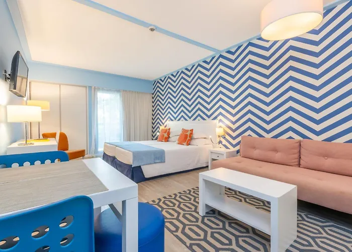 Terrace Mar Aparthotel 4*