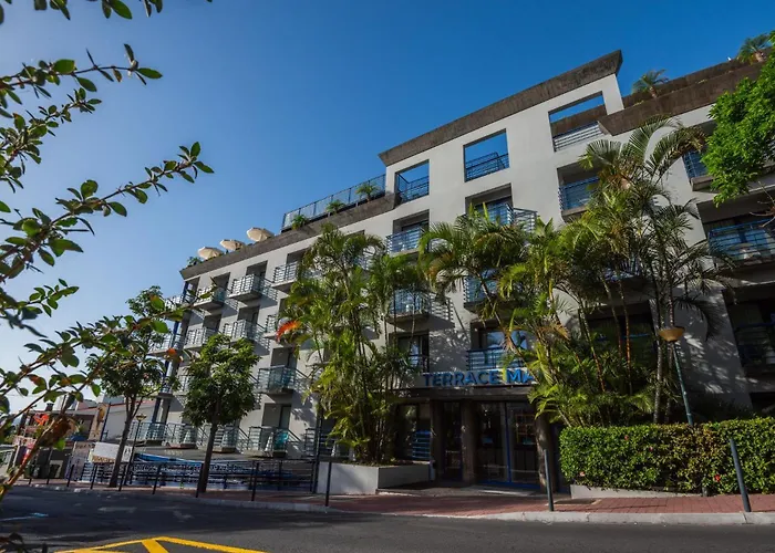 Aparthotel Terrace Mar