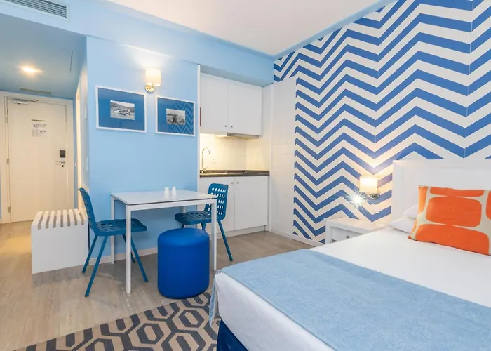 Terrace Mar Aparthotel Funchal (Madeira)