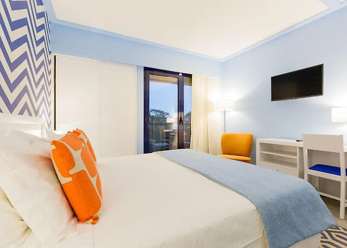 Aparthotel Terrace Mar Funchal (Madeira)