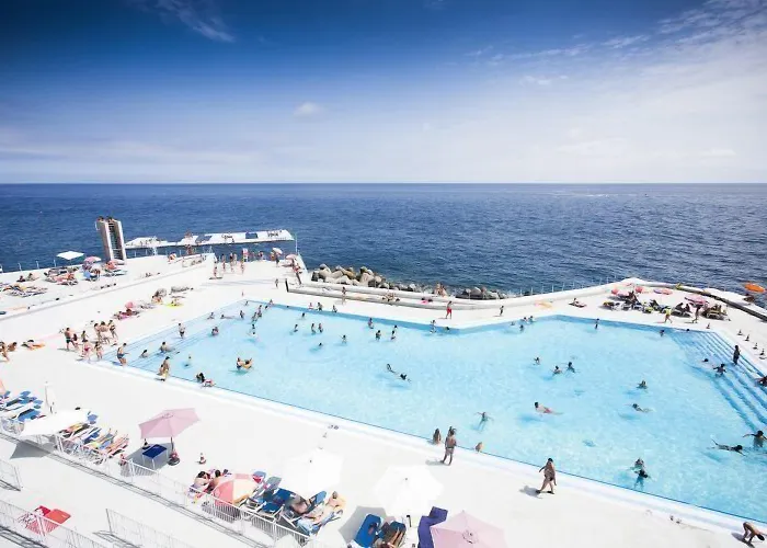 Terrace Mar Aparthotel Funchal (Madeira)