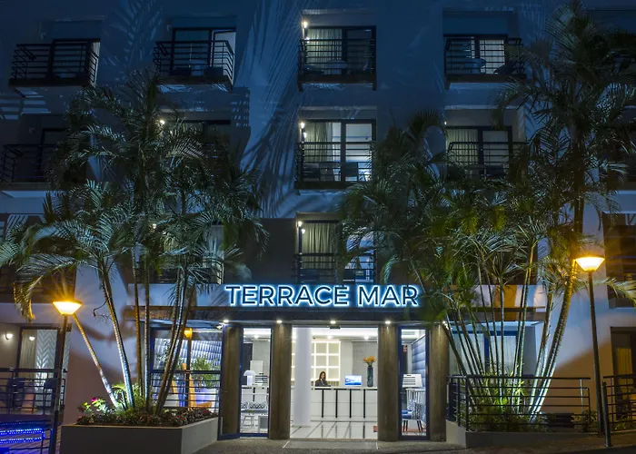 Terrace Mar Aparthotel