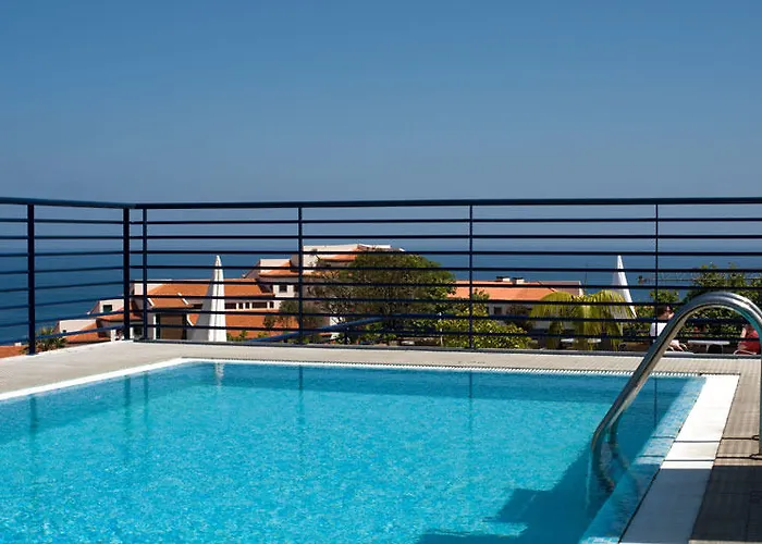 Terrace Mar Funchal (Madeira)