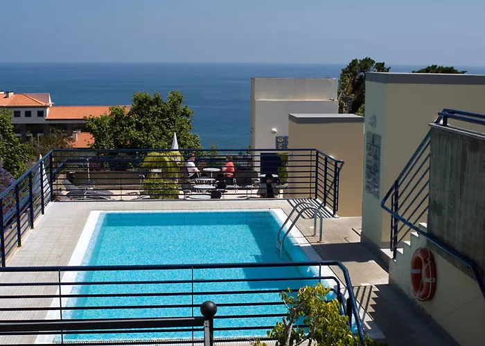 Aparthotel Terrace Mar Funchal (Madeira)