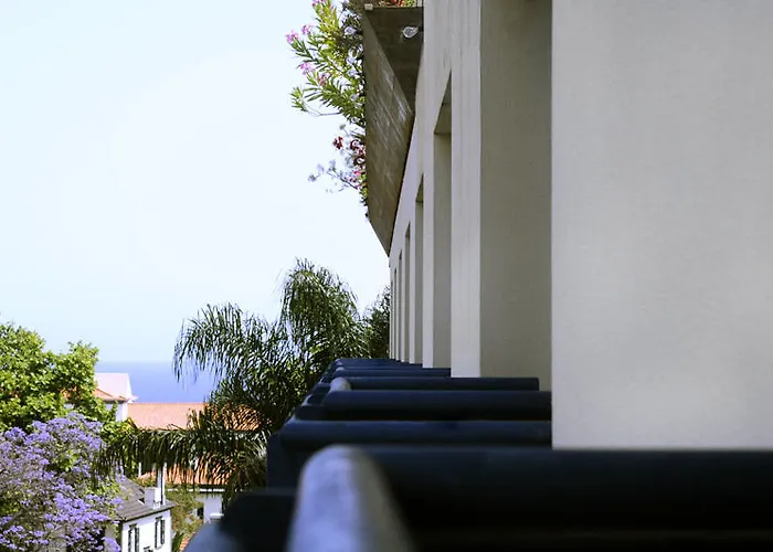 Aparthotel Terrace Mar Funchal (Madeira)