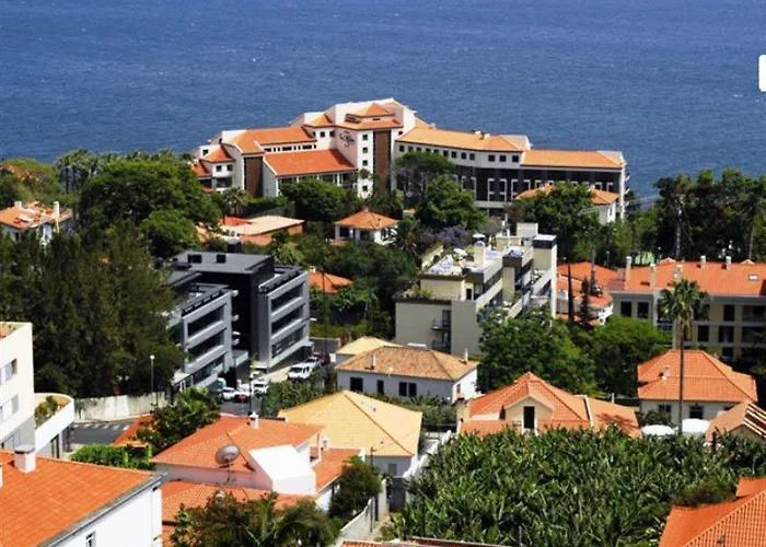 Aparthotel Terrace Mar Funchal (Madeira)