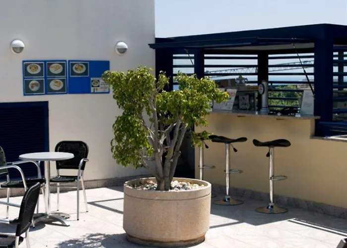 Aparthotel Terrace Mar Funchal (Madeira)