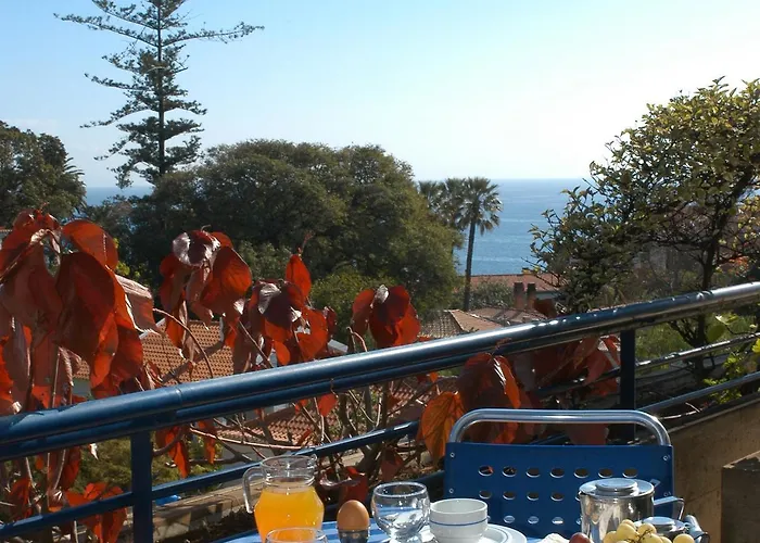 Terrace Mar Funchal (Madeira)