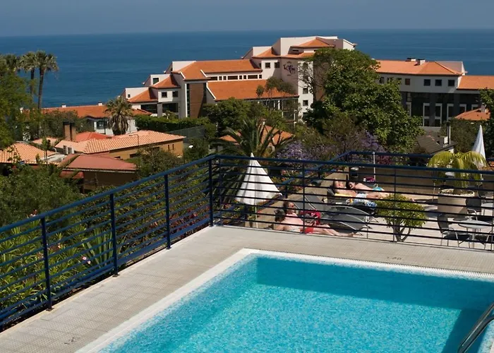 Terrace Mar Aparthotel 4*