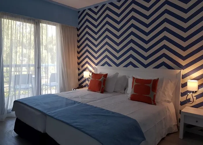 Terrace Mar Aparthotel Funchal (Madeira)