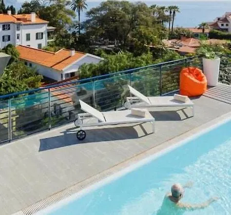 Terrace Mar Apartahotel Funchal (Madeira)