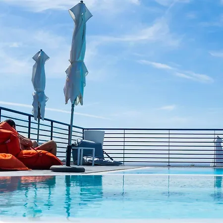 Terrace Mar Aparthotel