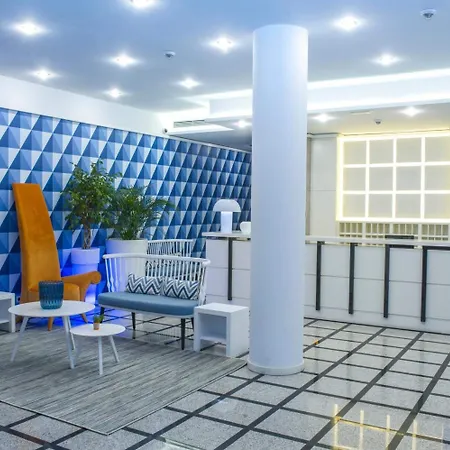 Lejlighedshotel Terrace Mar