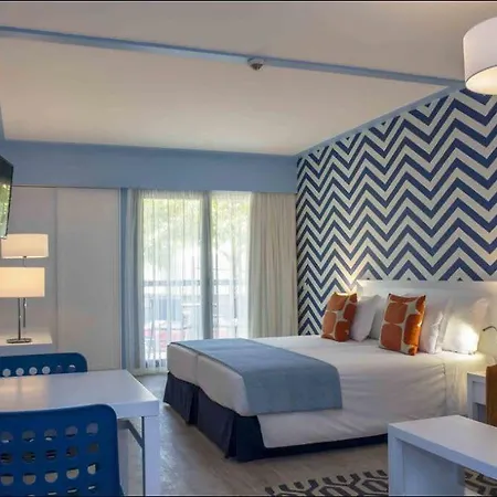 Lejlighedshotel Terrace Mar Funchal (Madeira)