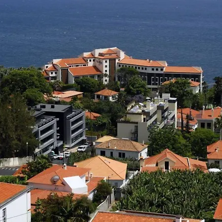 Terrace Mar 4* Funchal (Madeira)