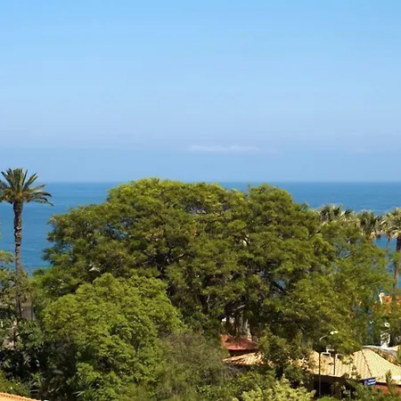 Lejlighedshotel Terrace Mar