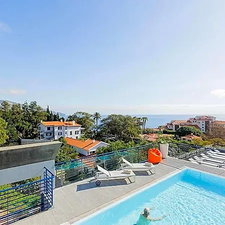 Terrace Mar Aparthotel Funchal (Madeira)