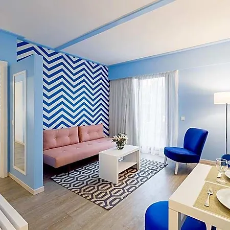 Terrace Mar Aparthotel