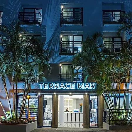 Terrace Mar Funchal (Madeira)