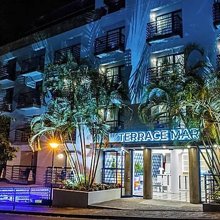 Terrace Mar Aparthotel Funchal (Madeira)