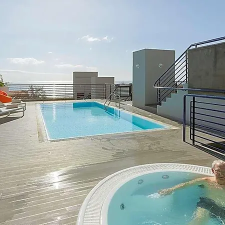 Aparthotel Terrace Mar Funchal (Madeira)