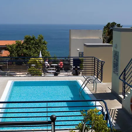 Aparthotel Terrace Mar Funchal (Madeira)
