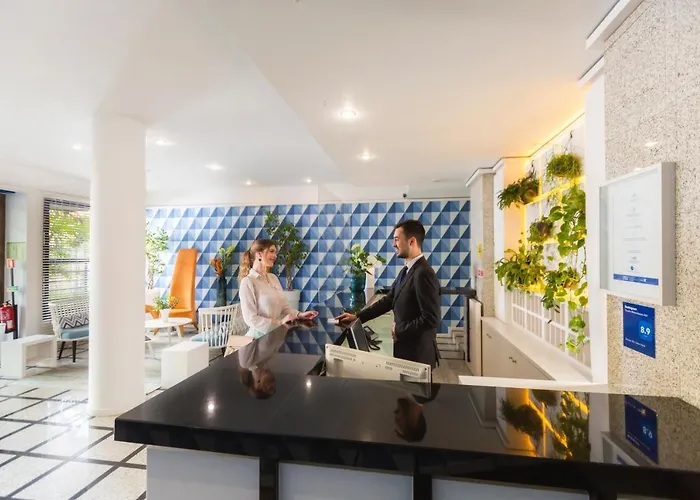 Aparthotel Terrace Mar Funchal (Madeira)