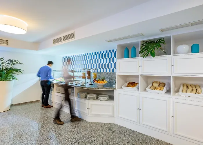 Aparthotel Terrace Mar 4*