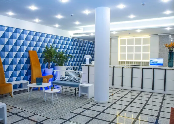 Aparthotel Terrace Mar