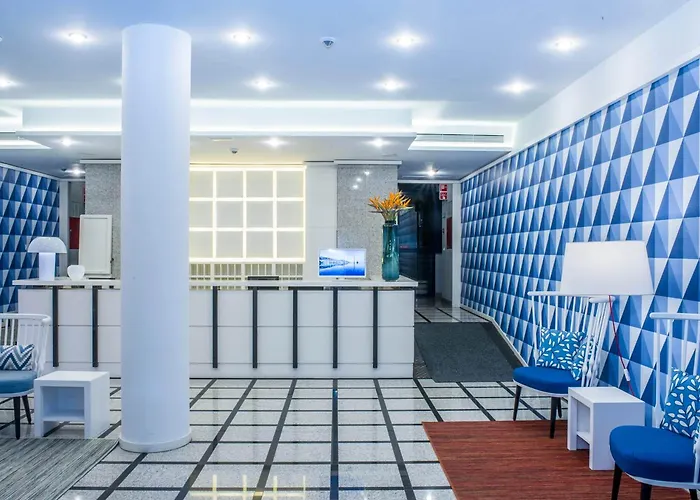 Terrace Mar Aparthotel Funchal (Madeira)